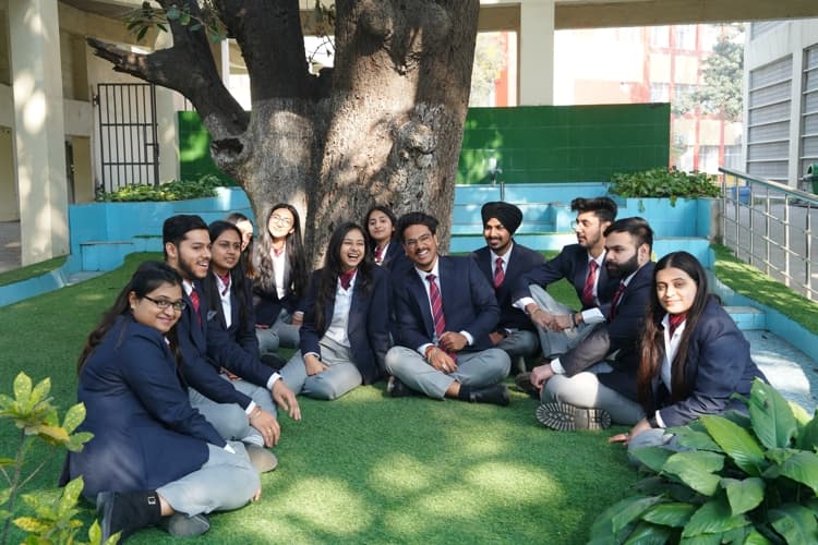 PML SD Business School Chandigarh Campus photo 27